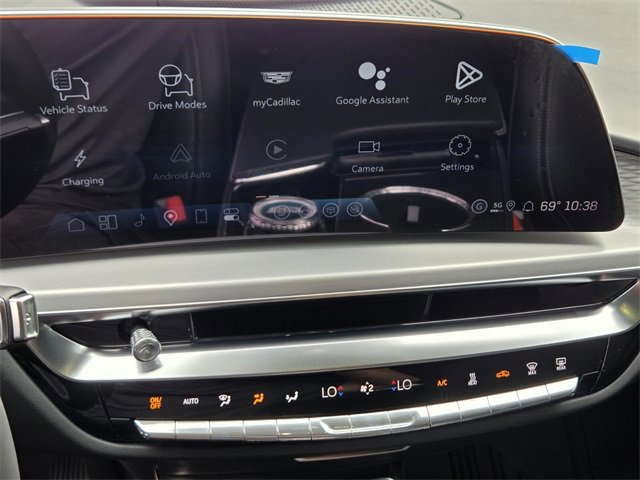 New 2026 Cadillac Lyriq Premium Sport image 25