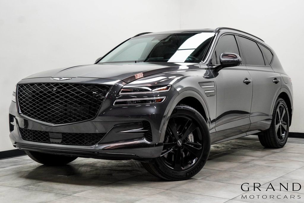 Used 2023 Genesis GV80 2.5T w/ Prestige 20" Package image 1
