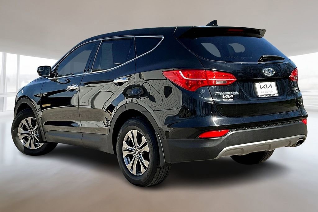 Used 2015 Hyundai Santa Fe Sport image 4