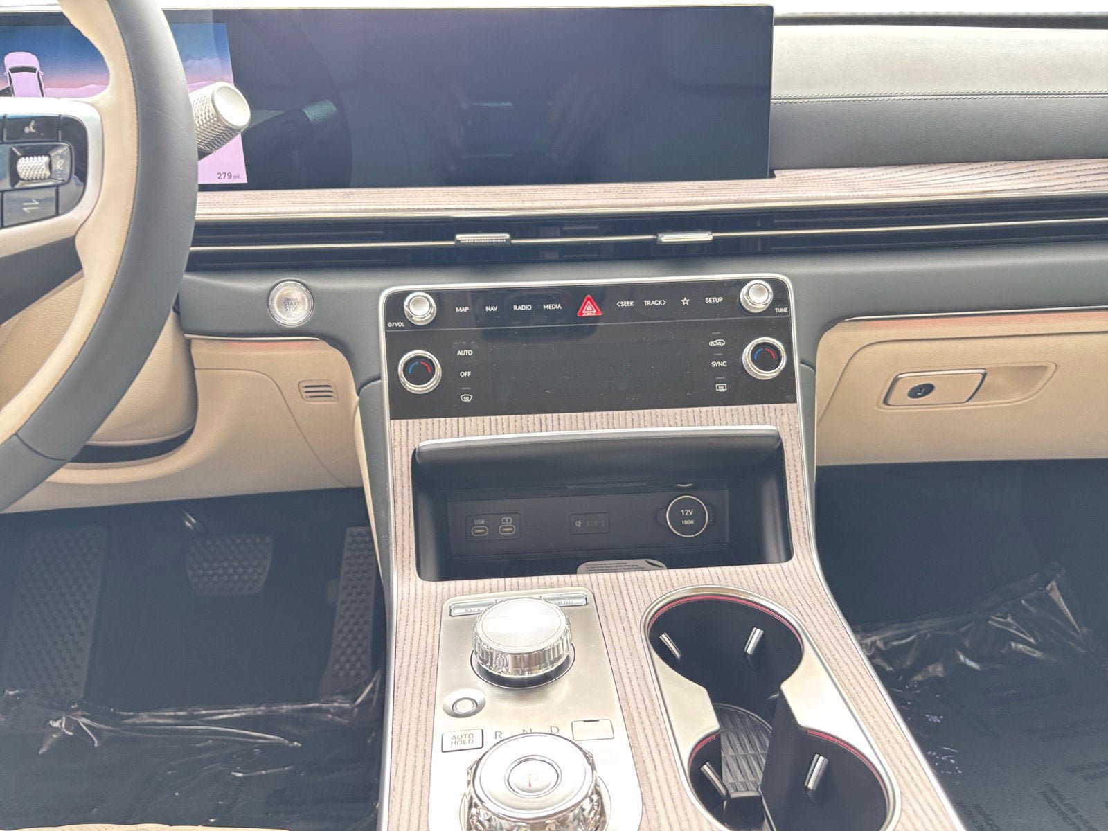 New 2026 Genesis GV80 3.5T Prestige AWD/4WD image 11