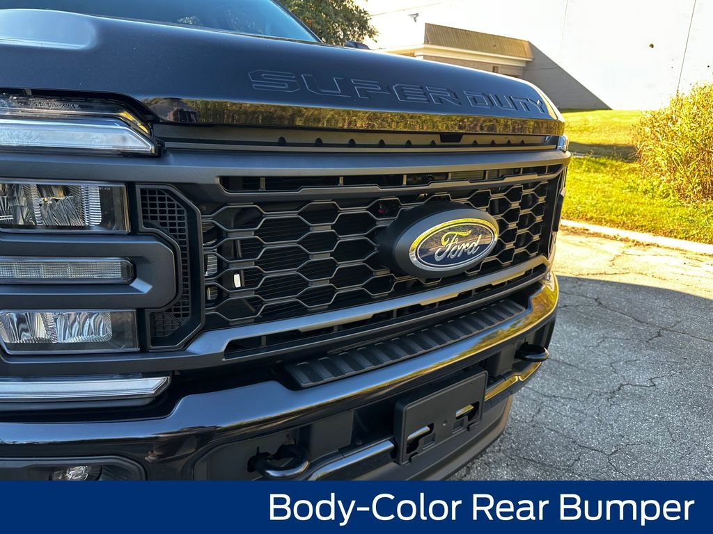 New 2026 Ford F250 XL w/ STX Appearance Package AWD/4WD image 14