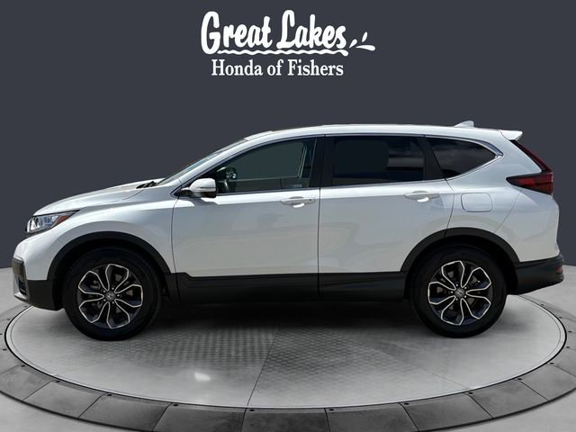 Used 2022 Honda CR-V EX-L image 2