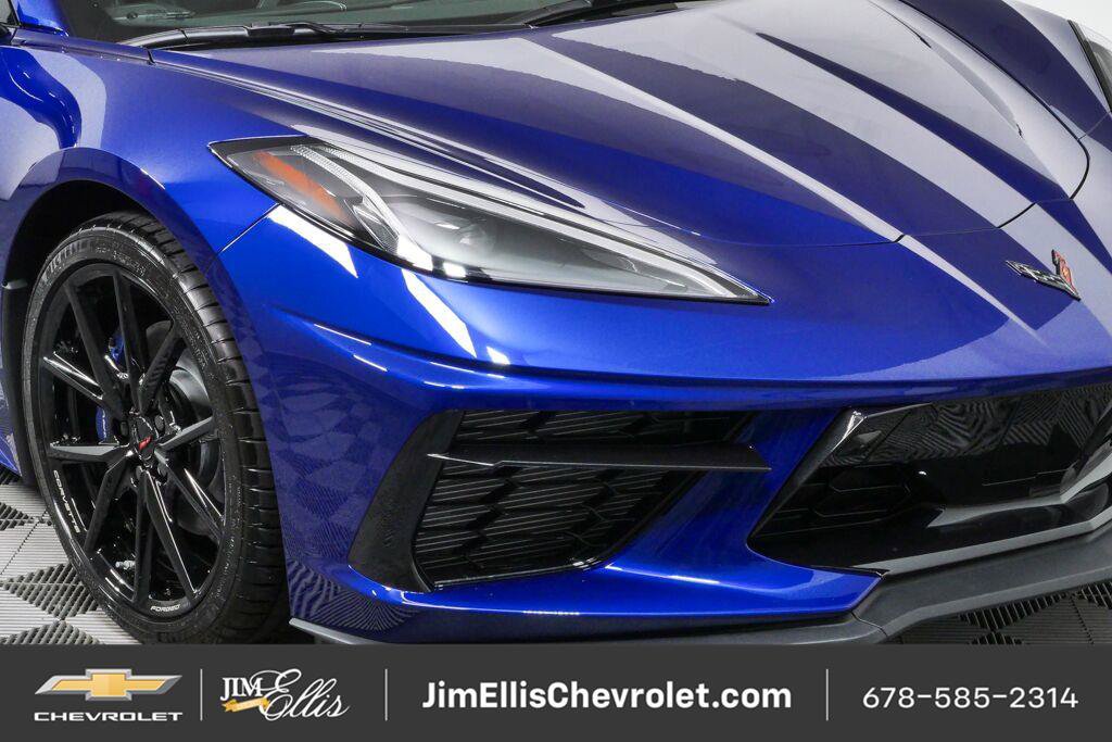 New 2027 Chevrolet Corvette Stingray Coupe w/ 2LT RWD image 38