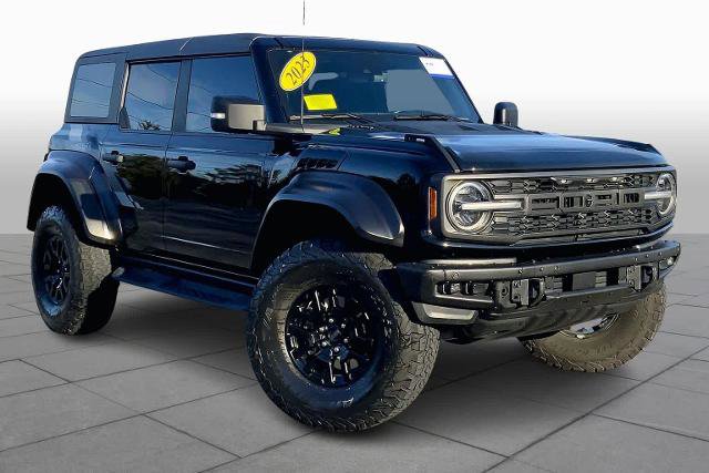 Certified 2023 Ford Bronco Raptor image 3