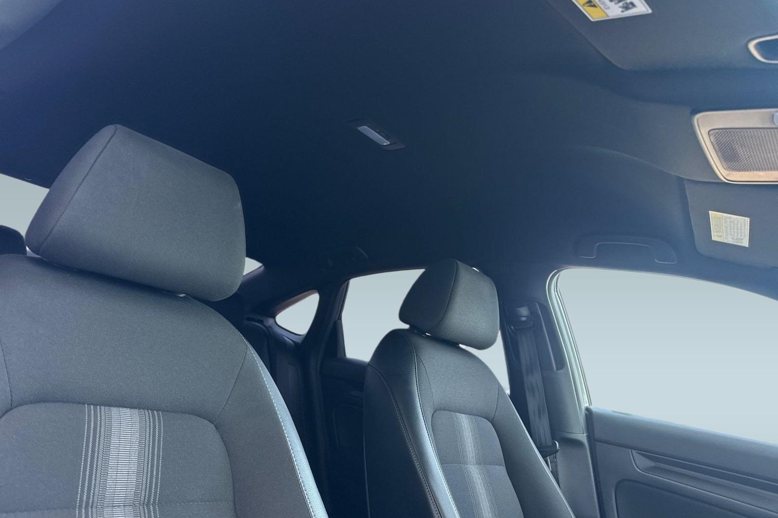 Certified 2025 Honda Civic Sport image 24