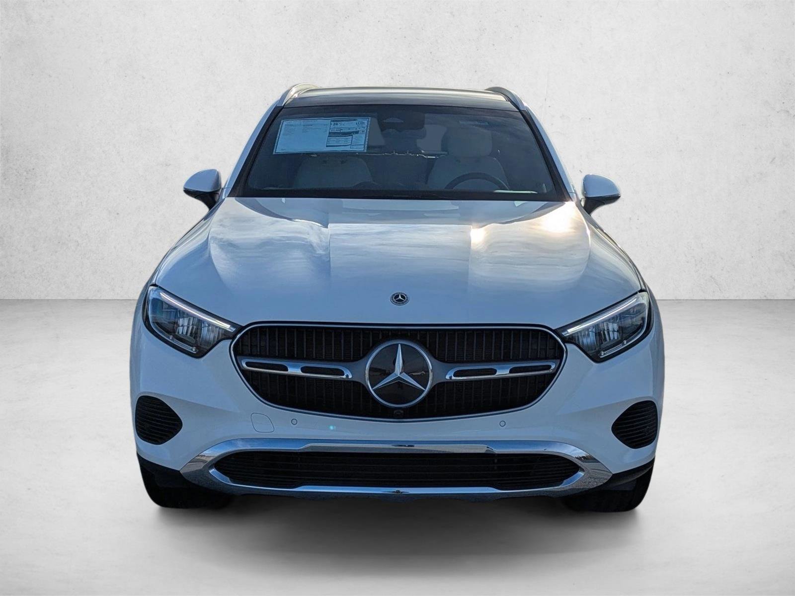 New 2026 Mercedes-Benz GLC 300 4MATIC video 2