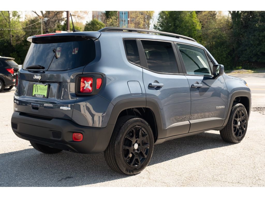 Used 2021 Jeep Renegade Latitude w/ Convenience Group image 7