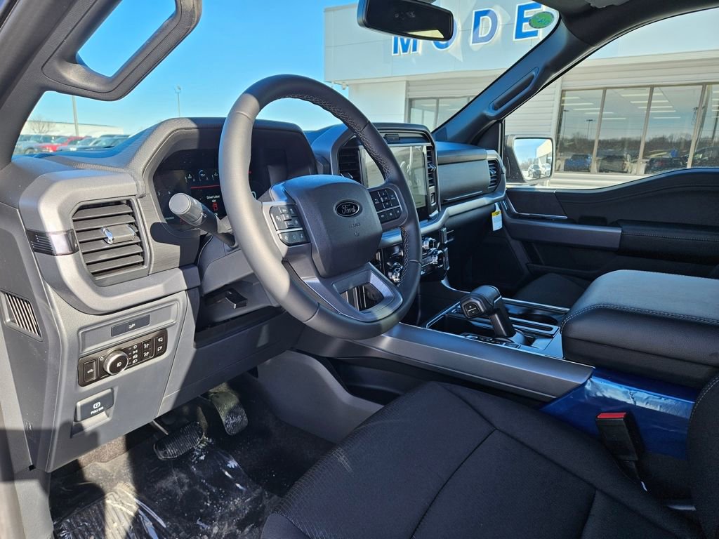 New 2025 Ford F150 Platinum w/ Equipment Group 702A High AWD/4WD image 11