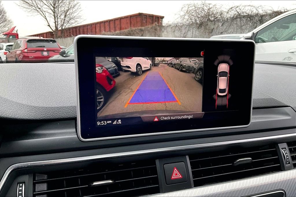 Used 2018 Audi A5 2.0T Premium Plus w/ Premium Plus AWD/4WD image 14