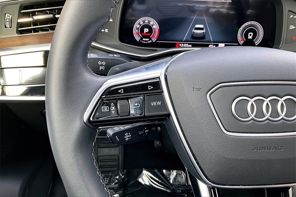 Used 2025 Audi A6 Premium Plus w/ Premium Plus Package image 11