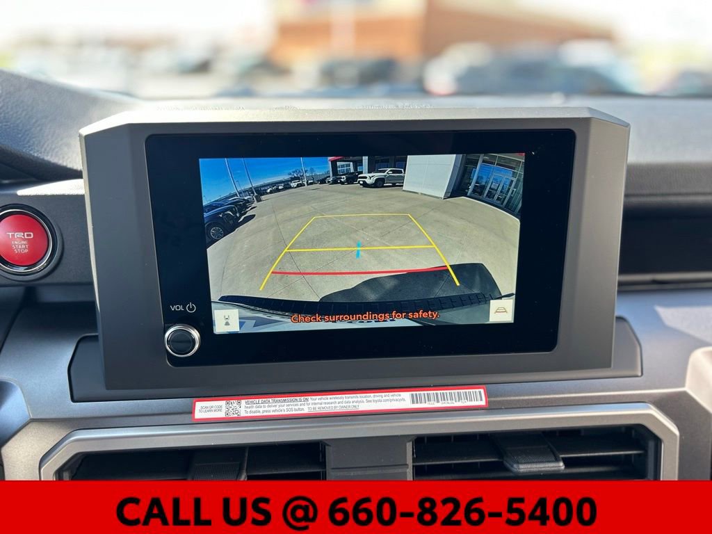 New 2026 Toyota 4Runner TRD Sport image 24