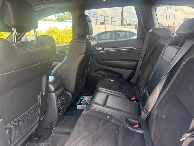 Used 2019 Jeep Grand Cherokee Trailhawk AWD/4WD image 5
