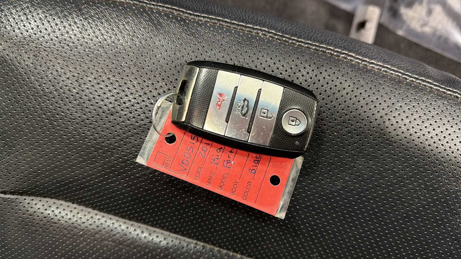 Used 2017 Kia Forte EX w/ EX Premium Plus Package image 31