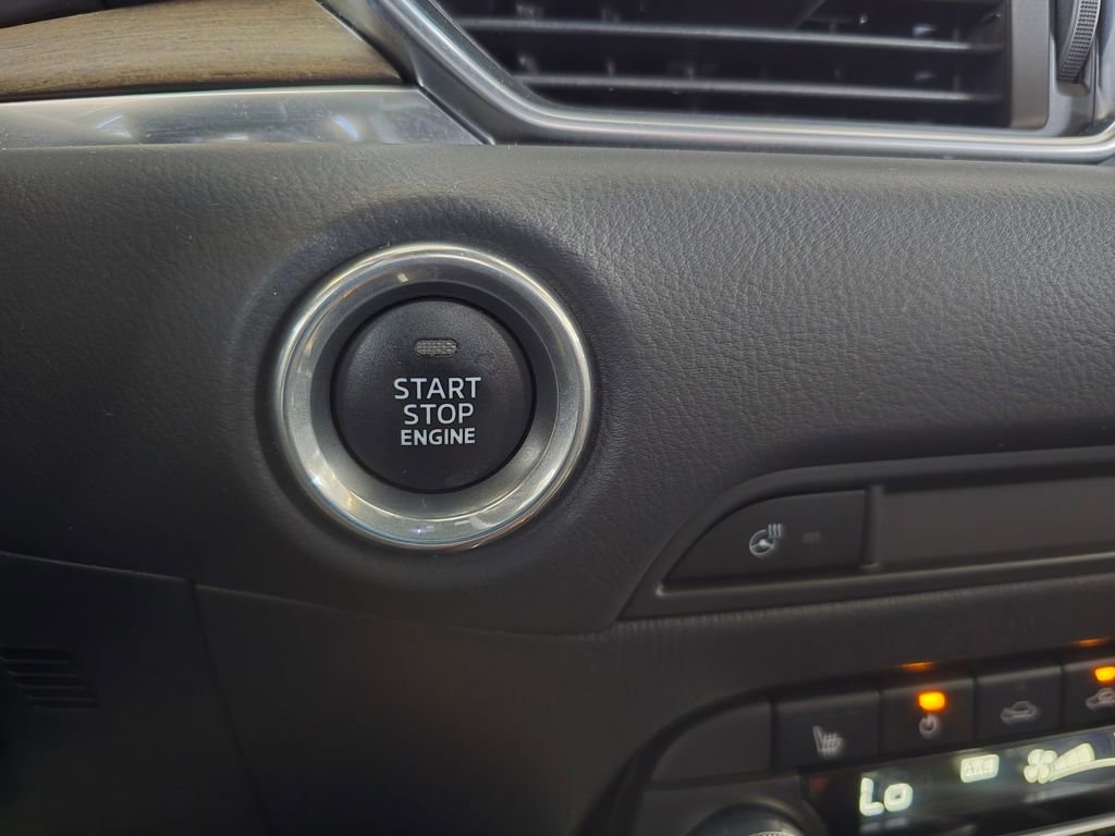 Used 2021 MAZDA CX-5 Signature image 33