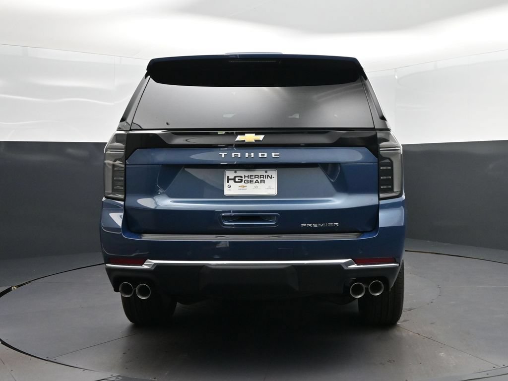 New 2026 Chevrolet Tahoe Premier w/ Sun And Tow Package RWD image 6