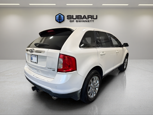 Used 2012 Ford Edge Limited AWD/4WD image 5