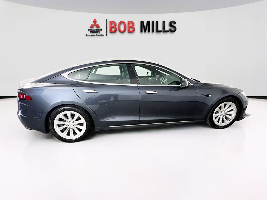 Used 2016 Tesla Model S 75D AWD/4WD image 8