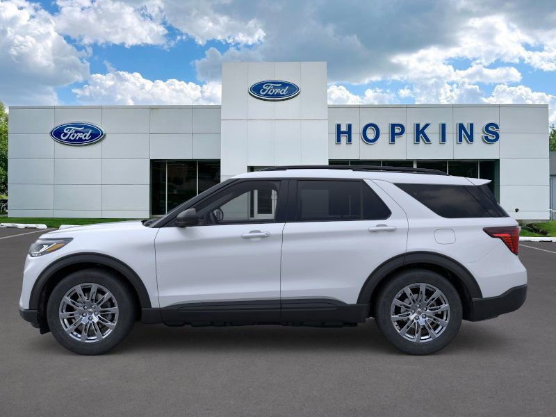 New 2026 Ford Explorer Active w/ Active Comfort Package image 33