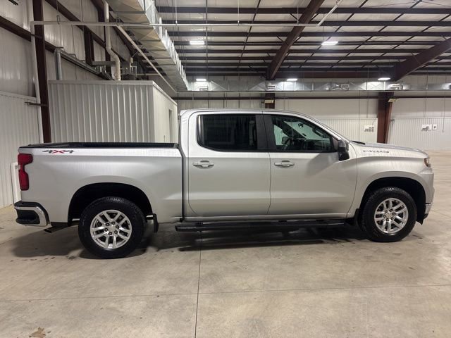 Used 2021 Chevrolet Silverado 1500 LT w/ Bed Protection Package