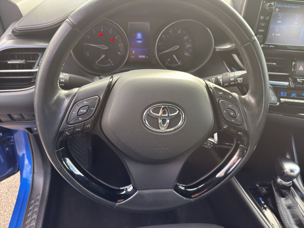 Used 2018 Toyota C-HR XLE FWD image 15