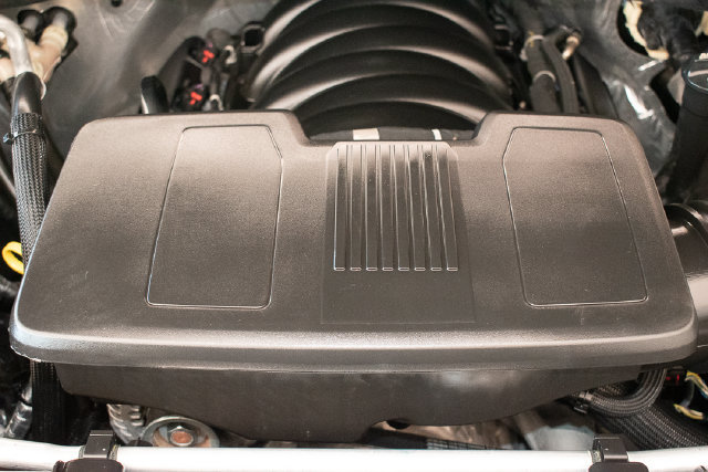 Used 2024 Cadillac Escalade Premium Luxury w/ LPO, Floor Liner Package AWD/4WD image 4