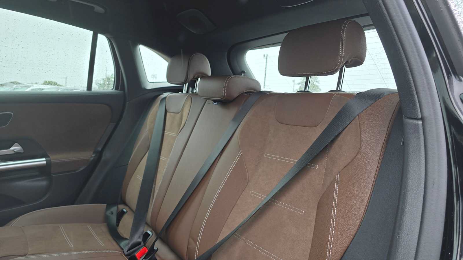 Certified 2026 Mercedes-Benz GLA 35 AMG 4MATIC image 17
