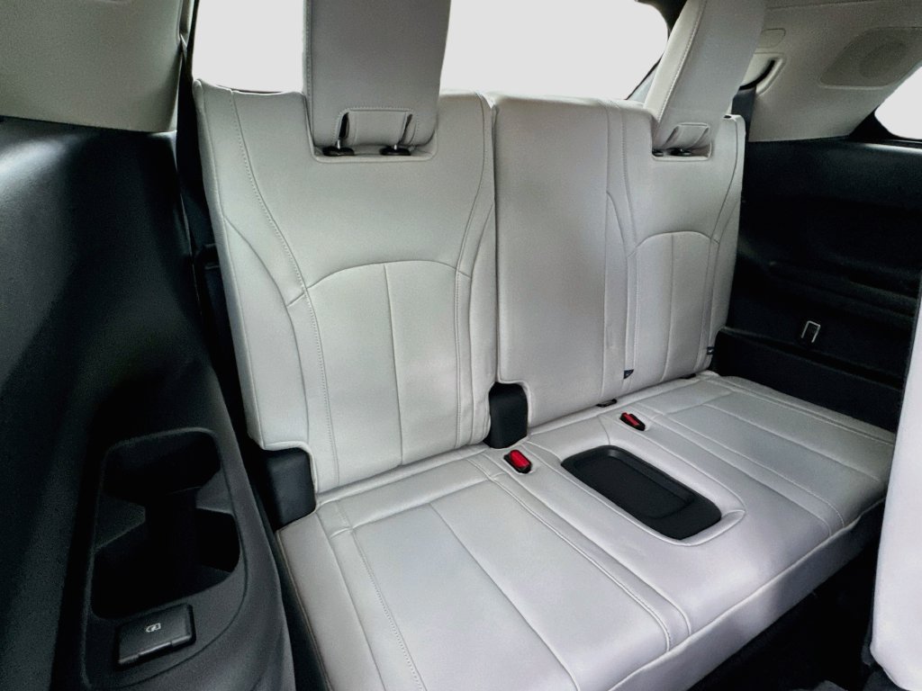 New 2027 INFINITI QX60 Luxe w/ Cargo Package FWD image 29