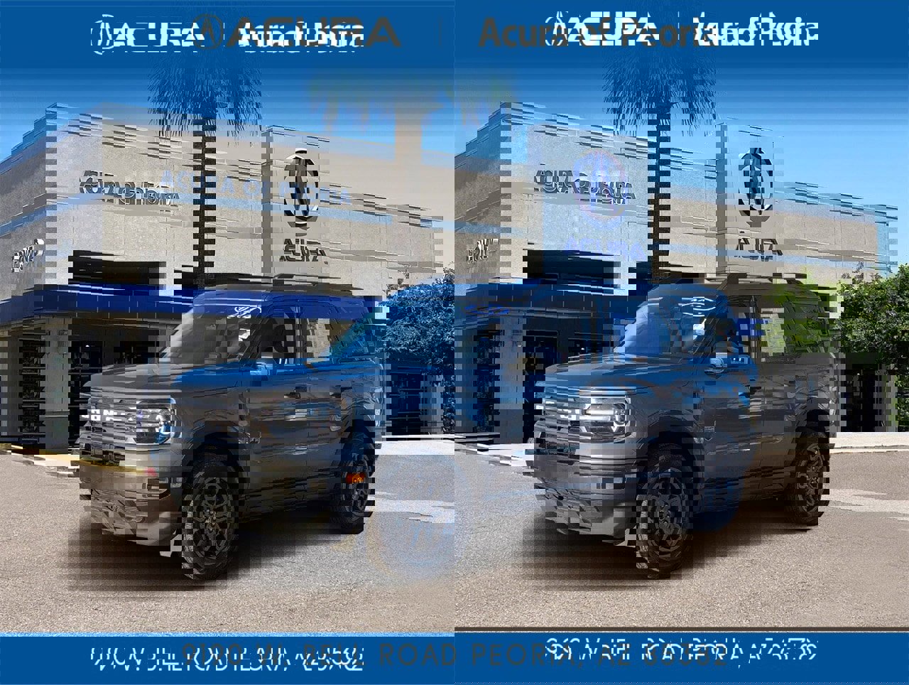 Used 2024 Ford Bronco Sport Big Bend