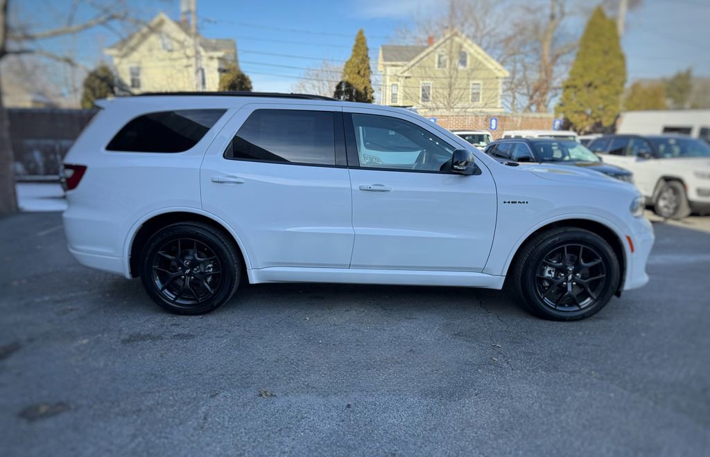 New 2026 Dodge Durango GT image 4