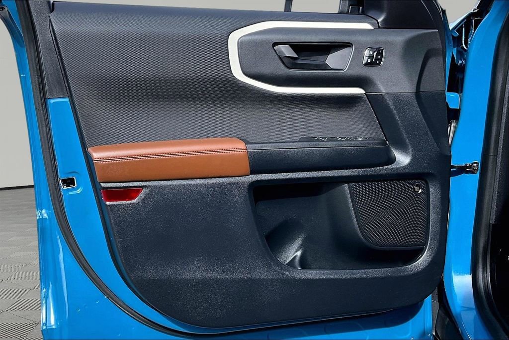 Certified 2023 Ford Bronco Sport Heritage Limited image 23