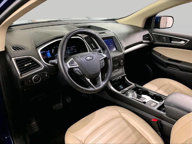 Used 2020 Ford Edge SEL w/ Convenience Package AWD/4WD image 12