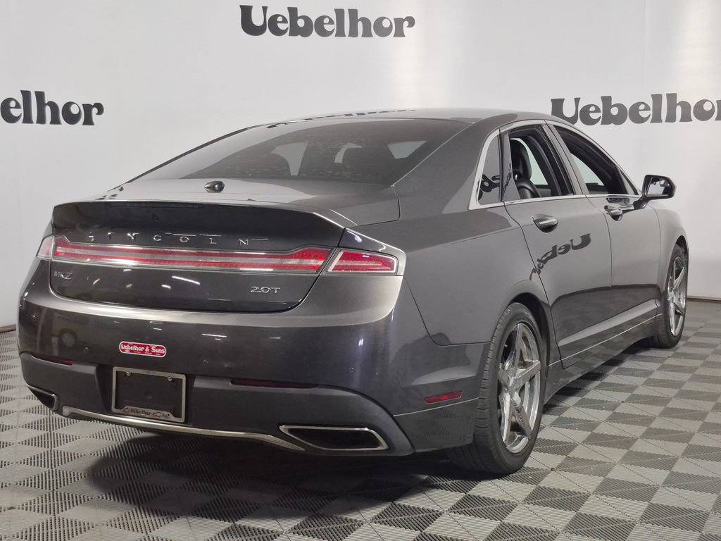 Used 2018 Lincoln MKZ Premiere w/ Magnetic Appearance Package FWD image 7