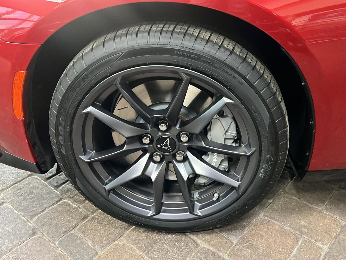 New 2026 Dodge Charger Scat Pack AWD/4WD image 16