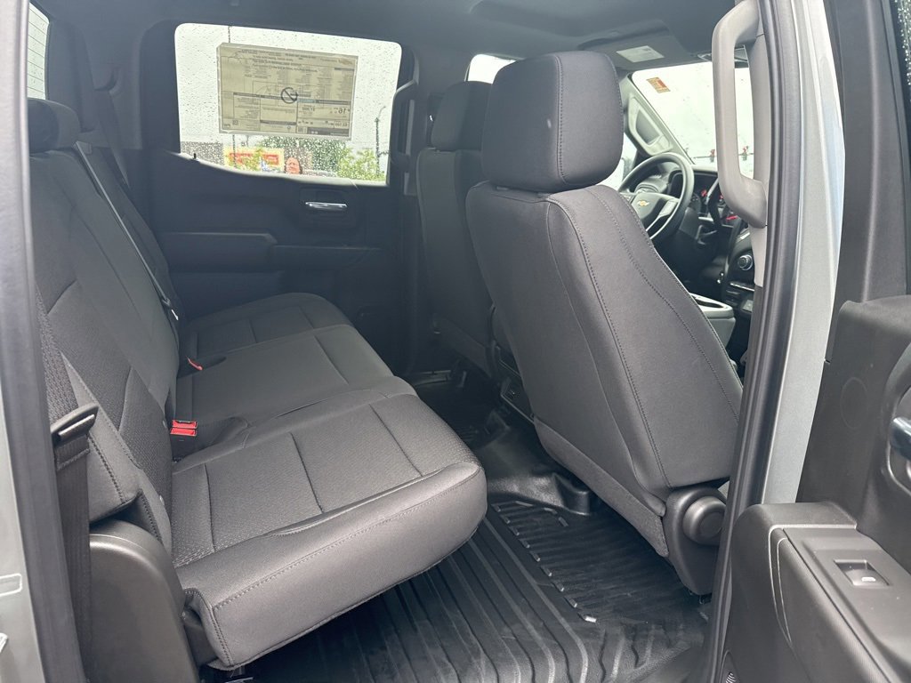 New 2026 Chevrolet Silverado 1500 W/T w/ WT Value Package image 29