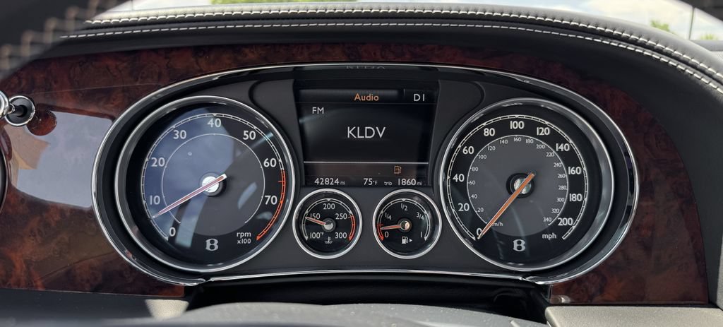 Used 2012 Bentley Continental GT AWD/4WD image 20