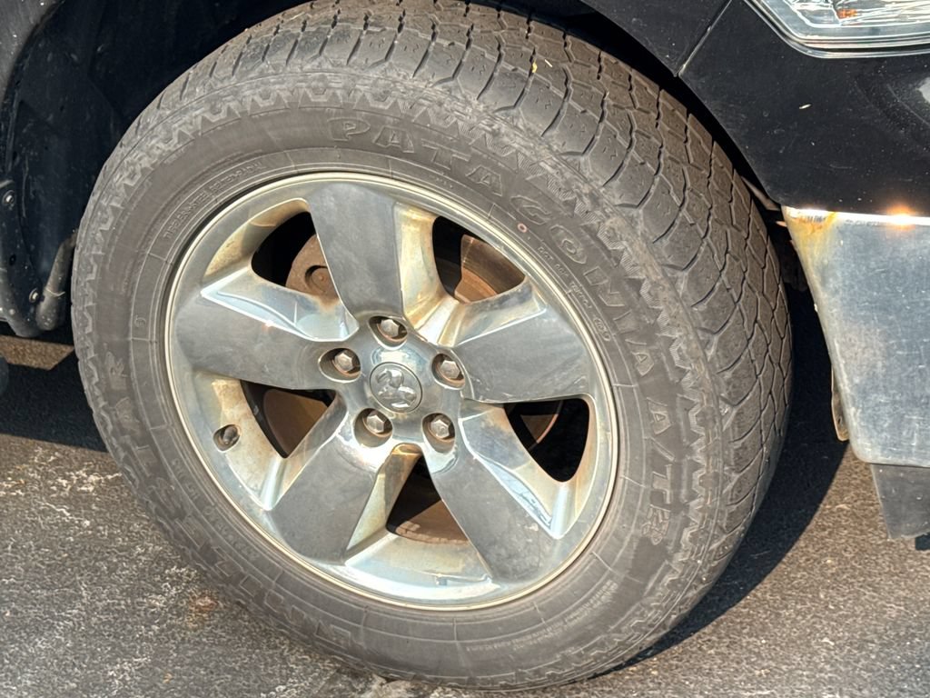 Used 2015 RAM 1500 Big Horn AWD/4WD image 9