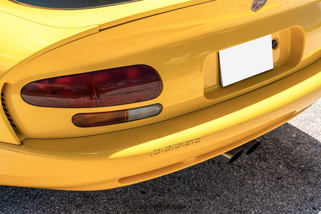 Used 2001 Dodge Viper GTS RWD image 66