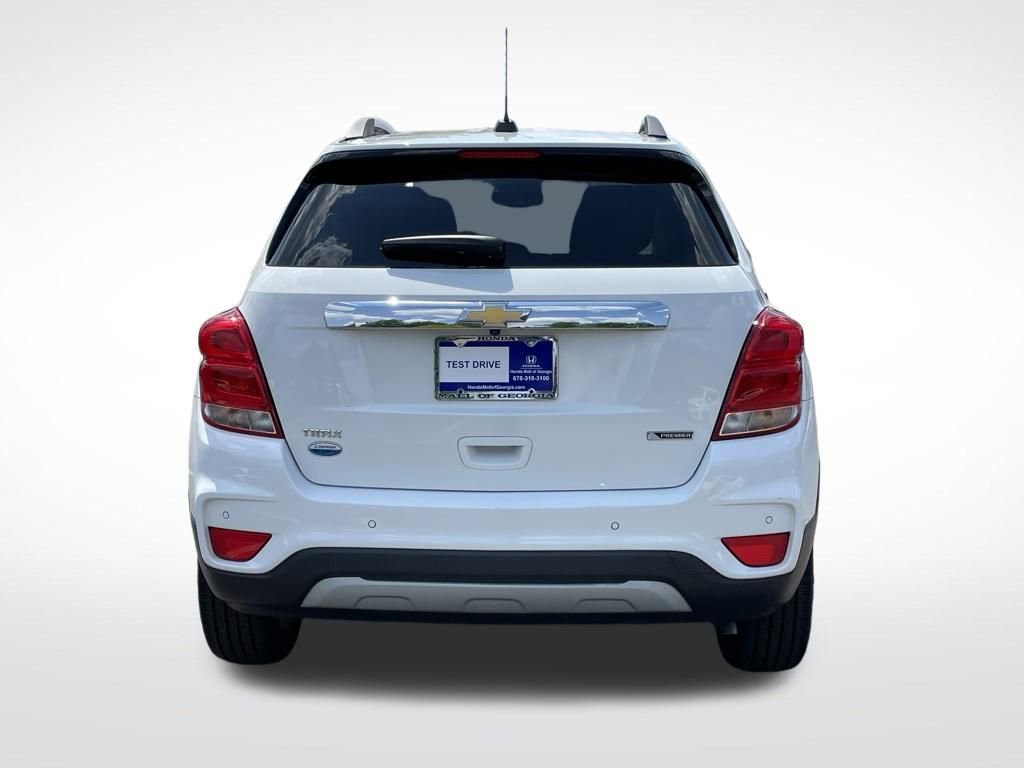 Used 2017 Chevrolet Trax Premier FWD image 5