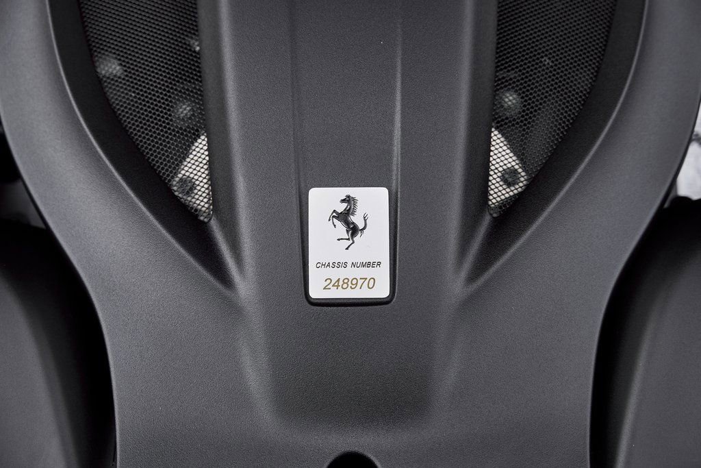 Used 2020 Ferrari GTC4Lusso T RWD image 17