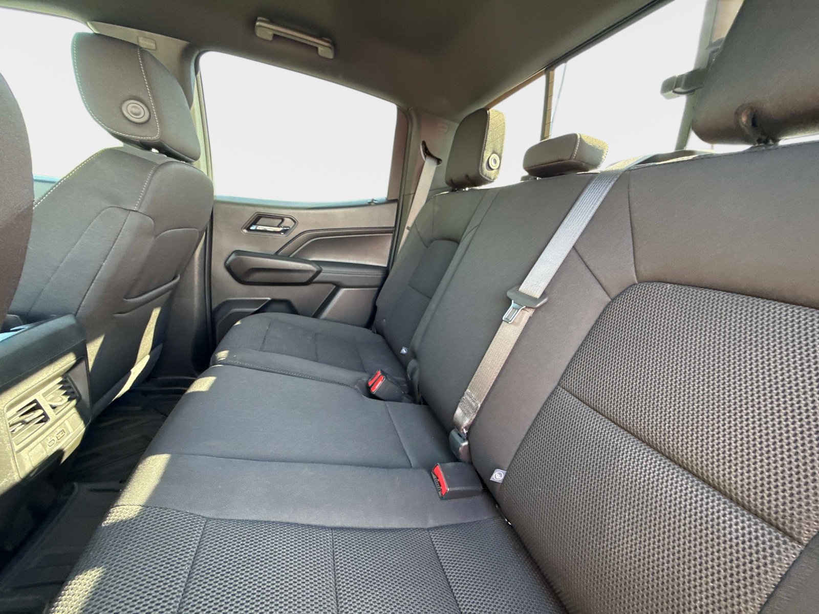 Used 2025 GMC Canyon Elevation w/ Convenience Package AWD/4WD image 14