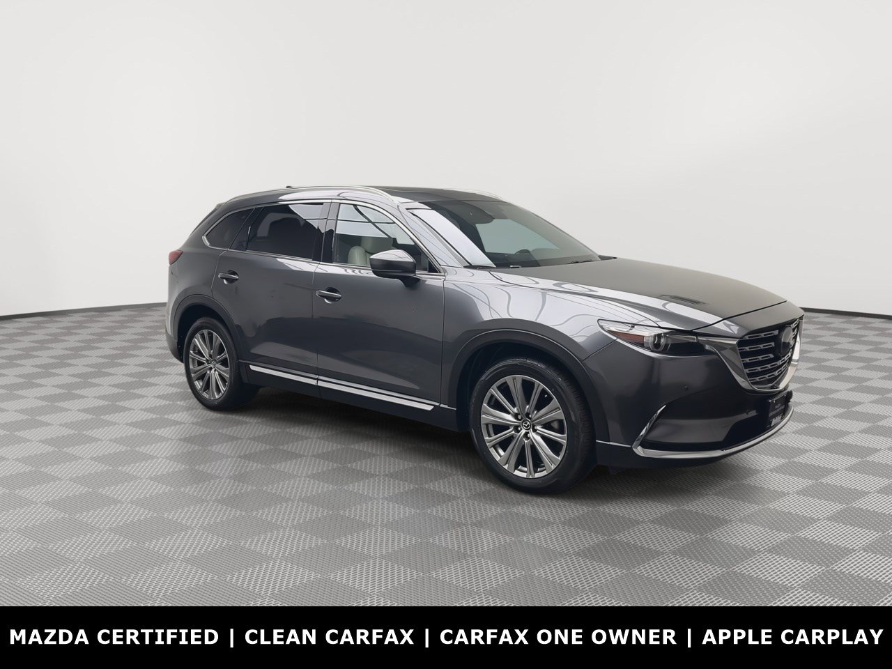 Certified 2023 MAZDA CX-9 Signature image 37