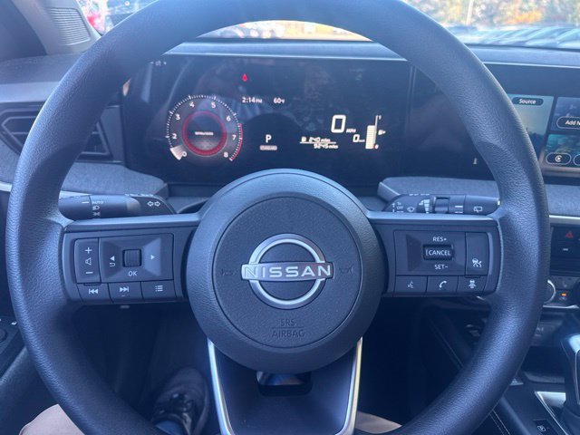 Certified 2025 Nissan Kicks SV w/ SV Premium Package AWD/4WD image 19