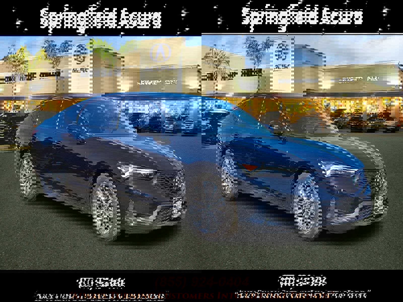 Certified 2024 Acura Integra