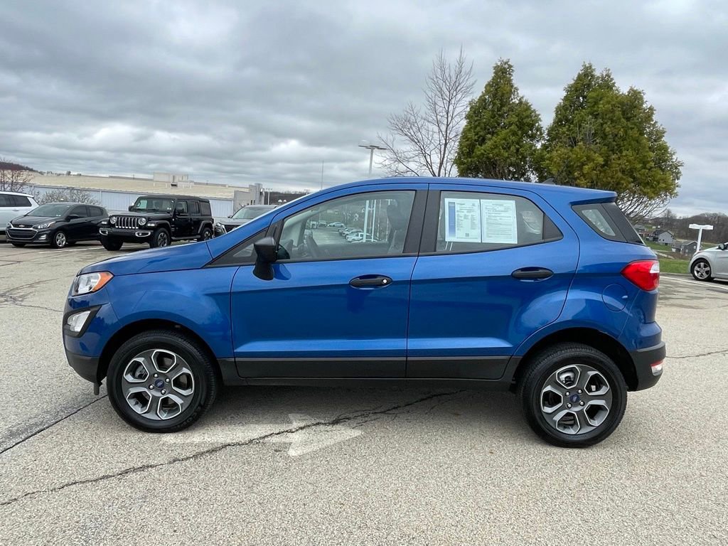 Used 2022 Ford EcoSport S image 6