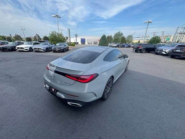 Used 2025 Mercedes-Benz CLE 450 4MATIC Coupe image 18