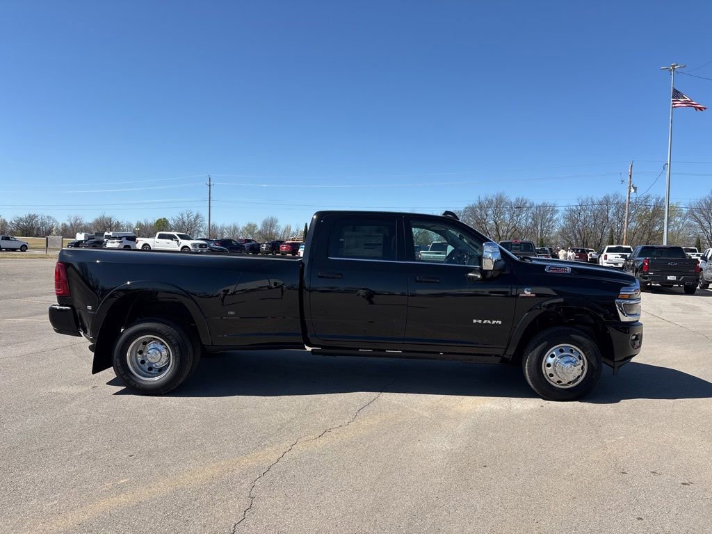 New 2026 RAM 3500 Longhorn image 2