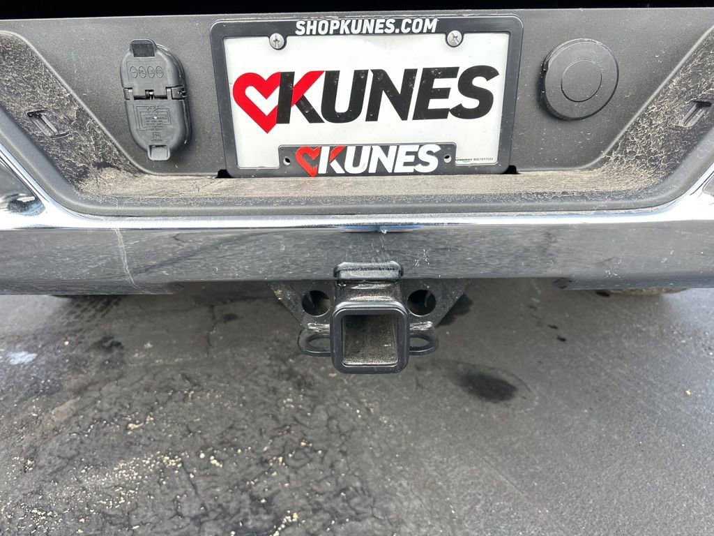 New 2026 Chevrolet Silverado 1500 LT w/ Convenience Package II image 14