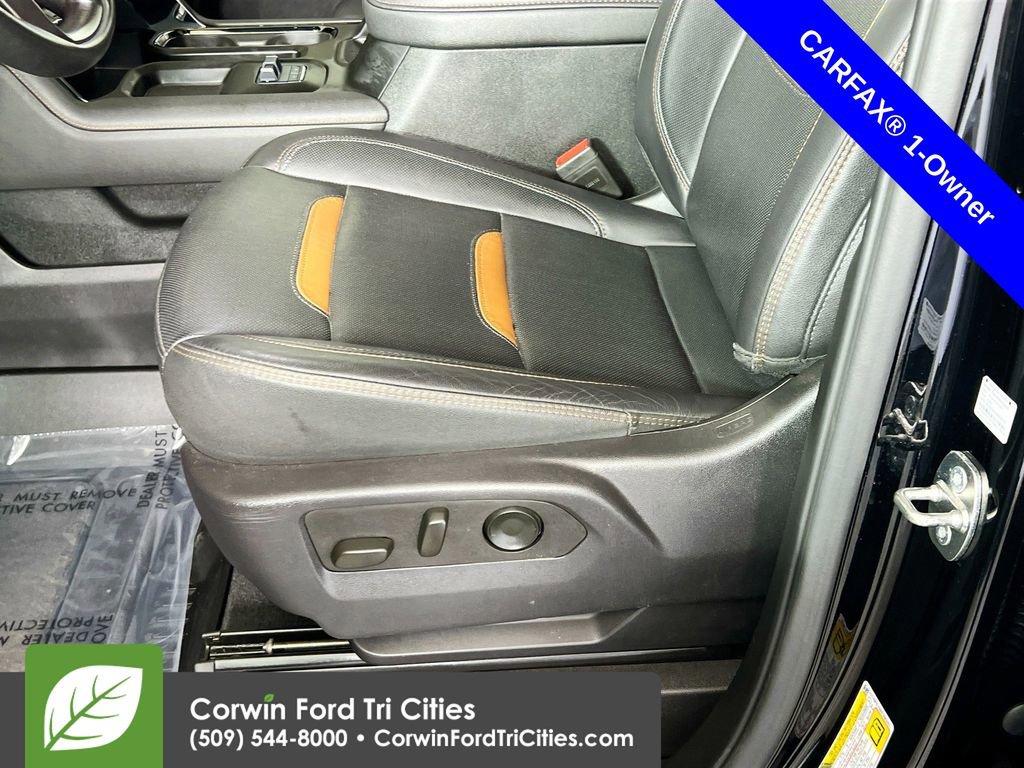 Used 2024 GMC Sierra 2500 AT4 w/ AT4 Preferred Package AWD/4WD image 22