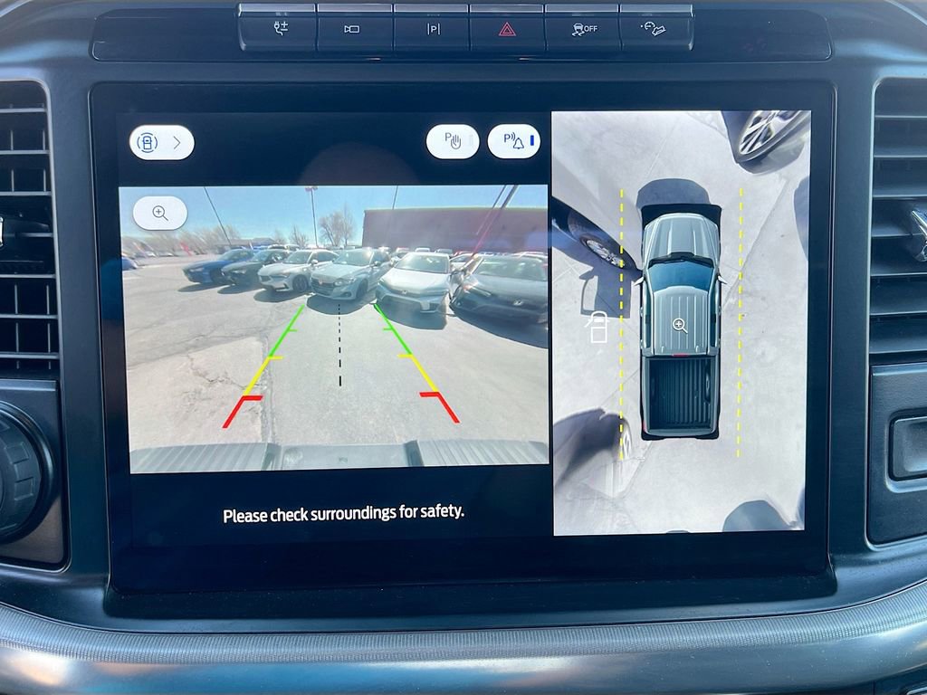 Used 2024 Ford F150 Lariat w/ FX4 Off-Road Package image 14