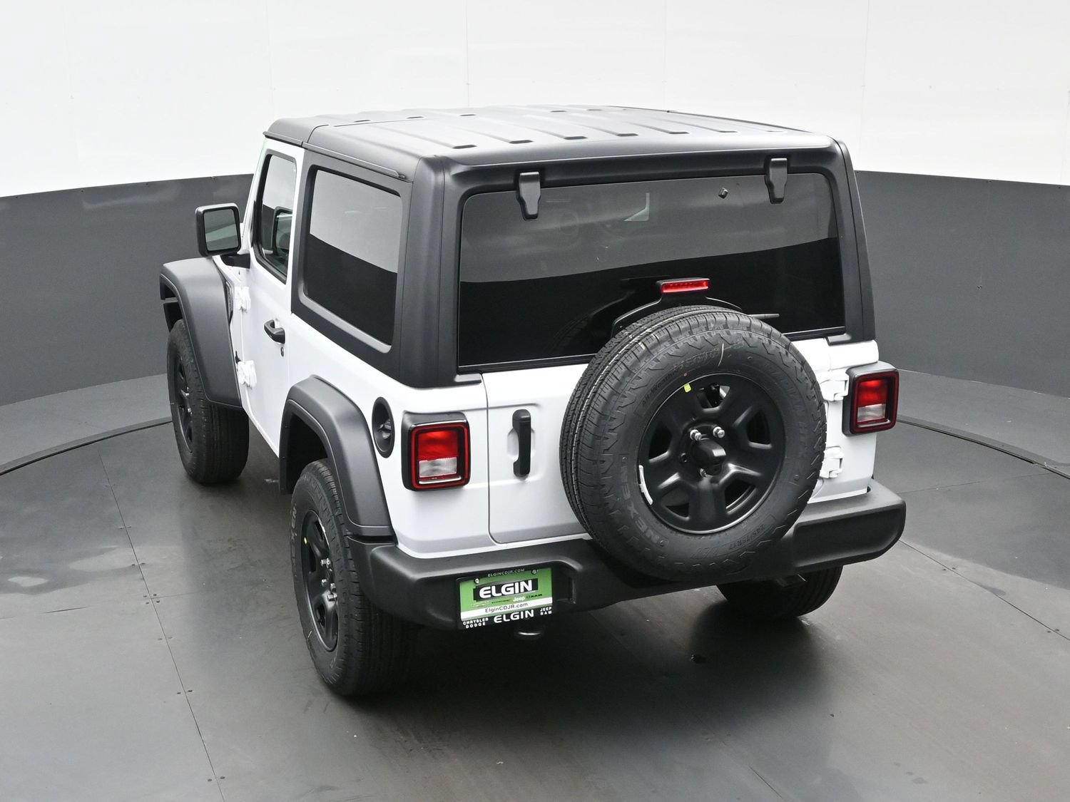 New 2026 Jeep Wrangler Sport AWD/4WD image 23